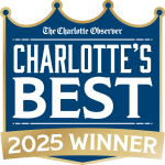 2025 Charlottes Best Junk Removal Service in Charlotte NC _Gold Winner 800